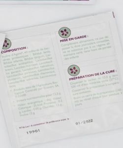 Philobio BIO, 2 sachets